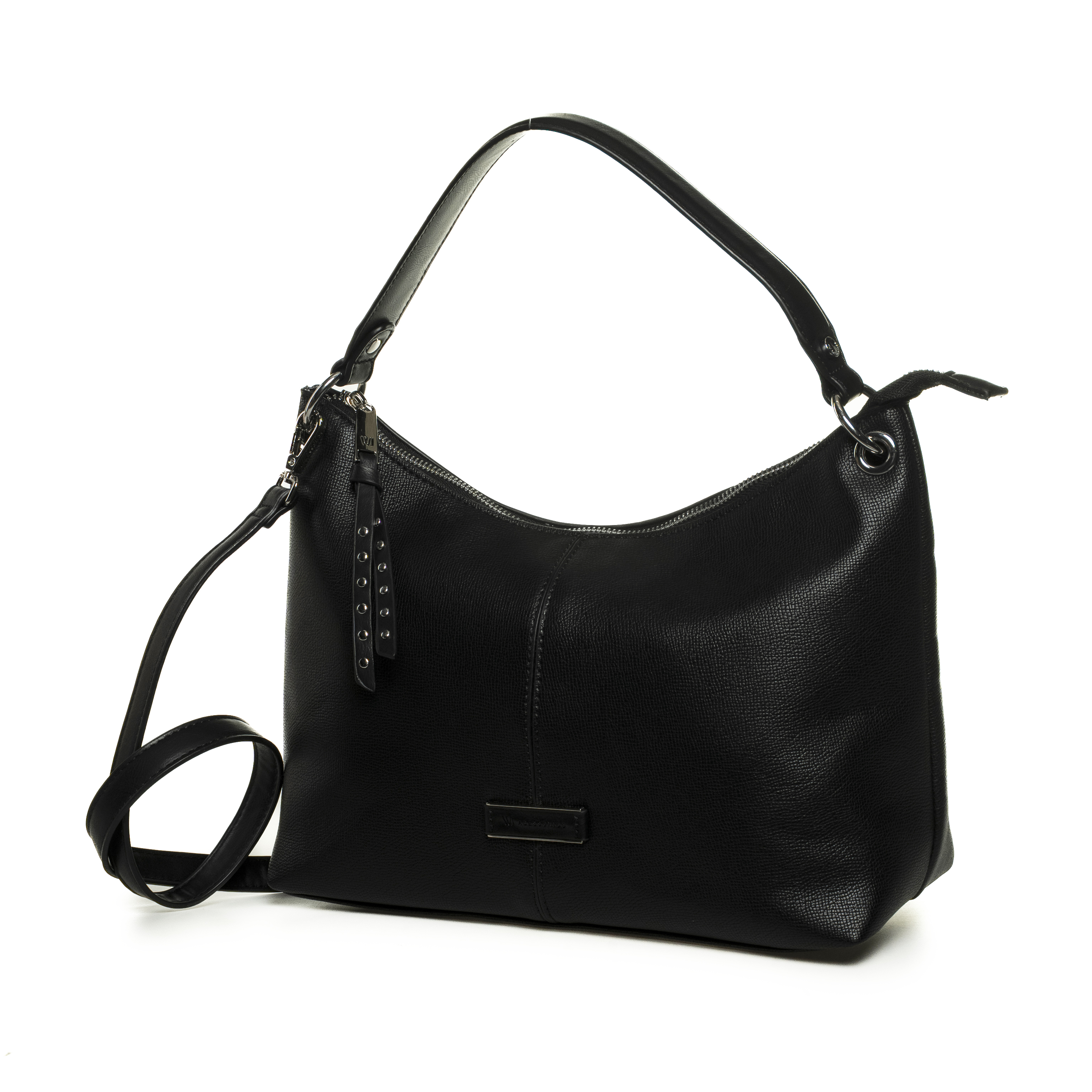 Wj Bolsa 46166 Preto Sint -5-